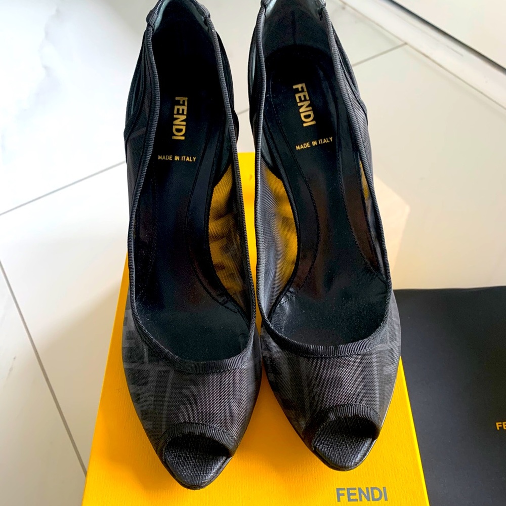 Fendi Shoes